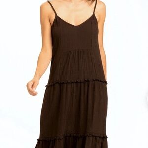 Thread for thought gauze dress large